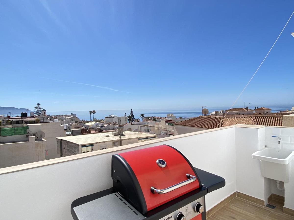 Centro Life Seaview Casasol Apartment Nerja Exterior photo