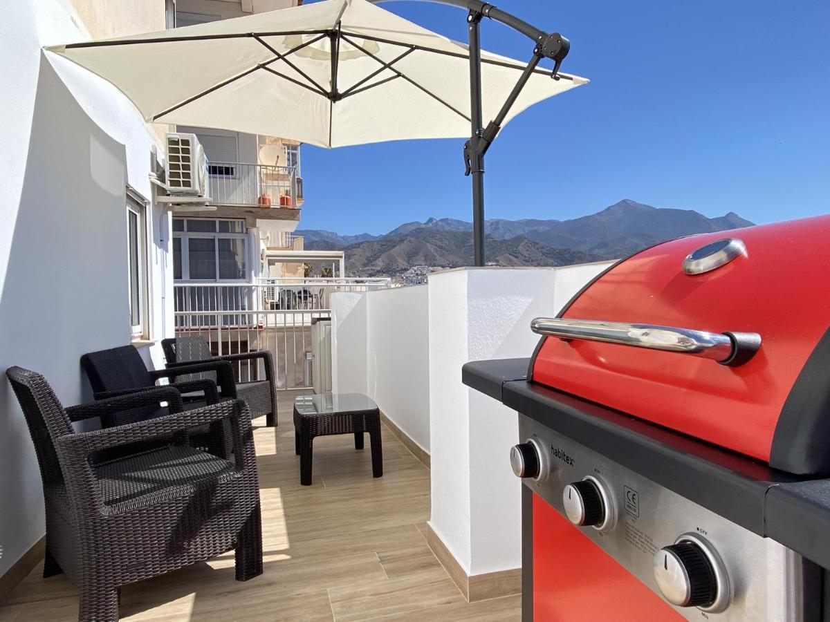 Centro Life Seaview Casasol Apartment Nerja Exterior photo