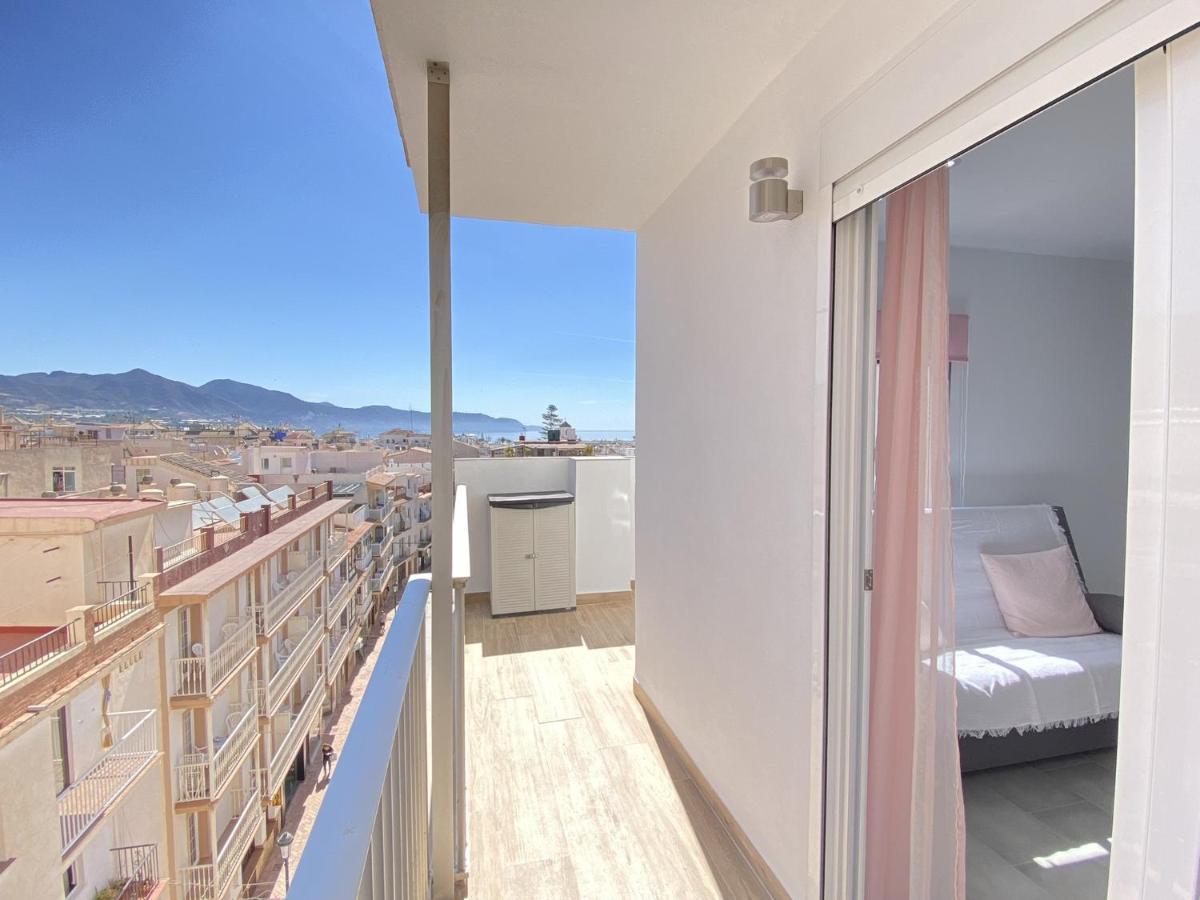 Centro Life Seaview Casasol Apartment Nerja Exterior photo