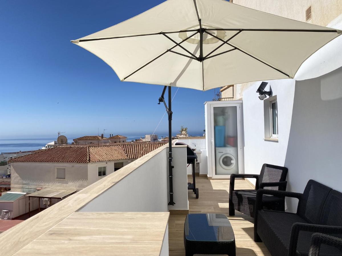 Centro Life Seaview Casasol Apartment Nerja Exterior photo