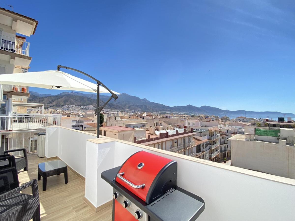 Centro Life Seaview Casasol Apartment Nerja Exterior photo