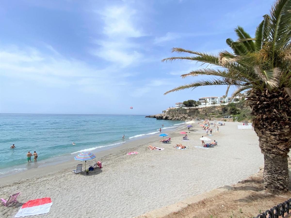 Centro Life Seaview Casasol Apartment Nerja Exterior photo